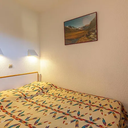 Appartamento 2 Pièces, Pour 5 Pers., La Plagne, Avec Balcon Et Cuisine équipée - Fr-1-353-7