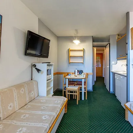 2 Pièces, Pour 5 Pers., La Plagne, Avec Balcon Et Cuisine équipée - Fr-1-353-7 Appartamento *